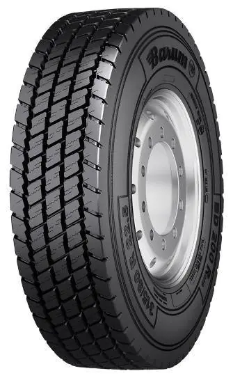 Barum Barum 245/70 R19.5C 136/134M 16PR 16PR BD200 R pneumatici nuovi All Season