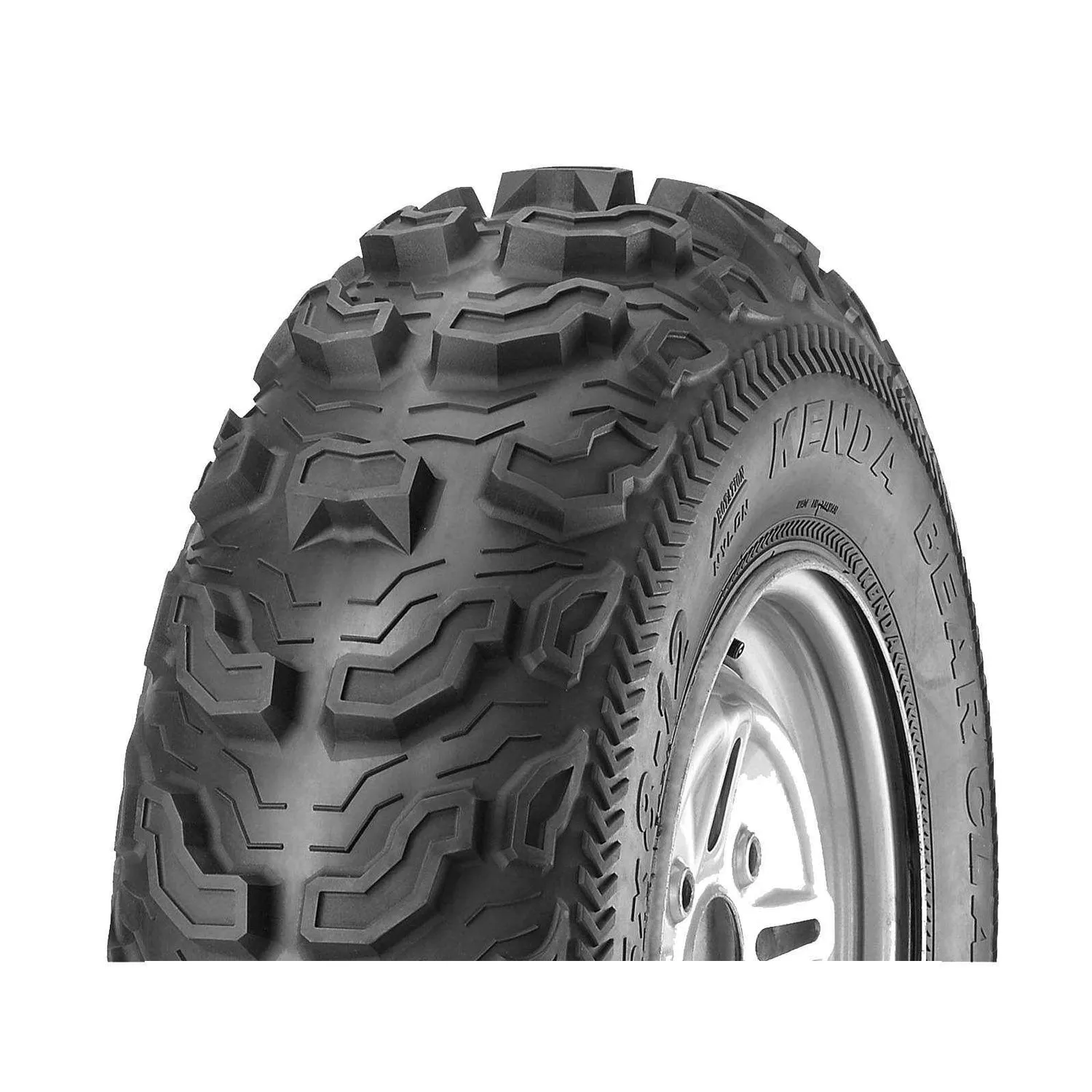 Kenda Kenda 25/8-12 43N K573F pneumatici nuovi Estivo 