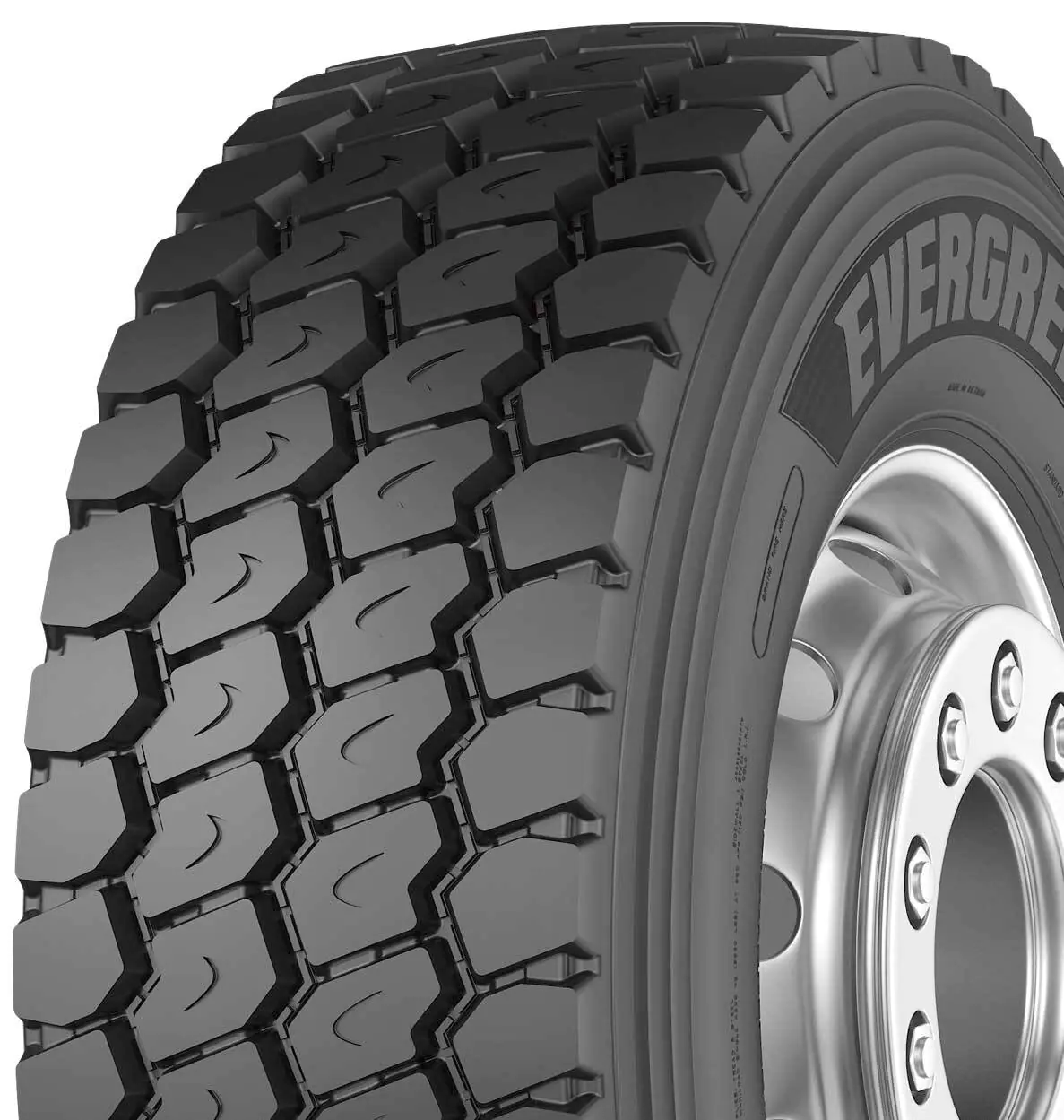 Evergreen Evergreen 385/65 R22.5 164K EAM61 pneumatici nuovi Estivo 