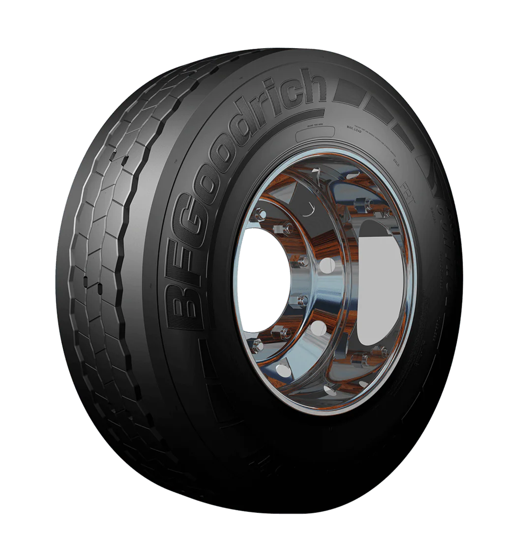 BFGoodrich BFGoodrich 8.25 R15 143/141G ROUTE CONTROL T3 pneumatici nuovi Estivo