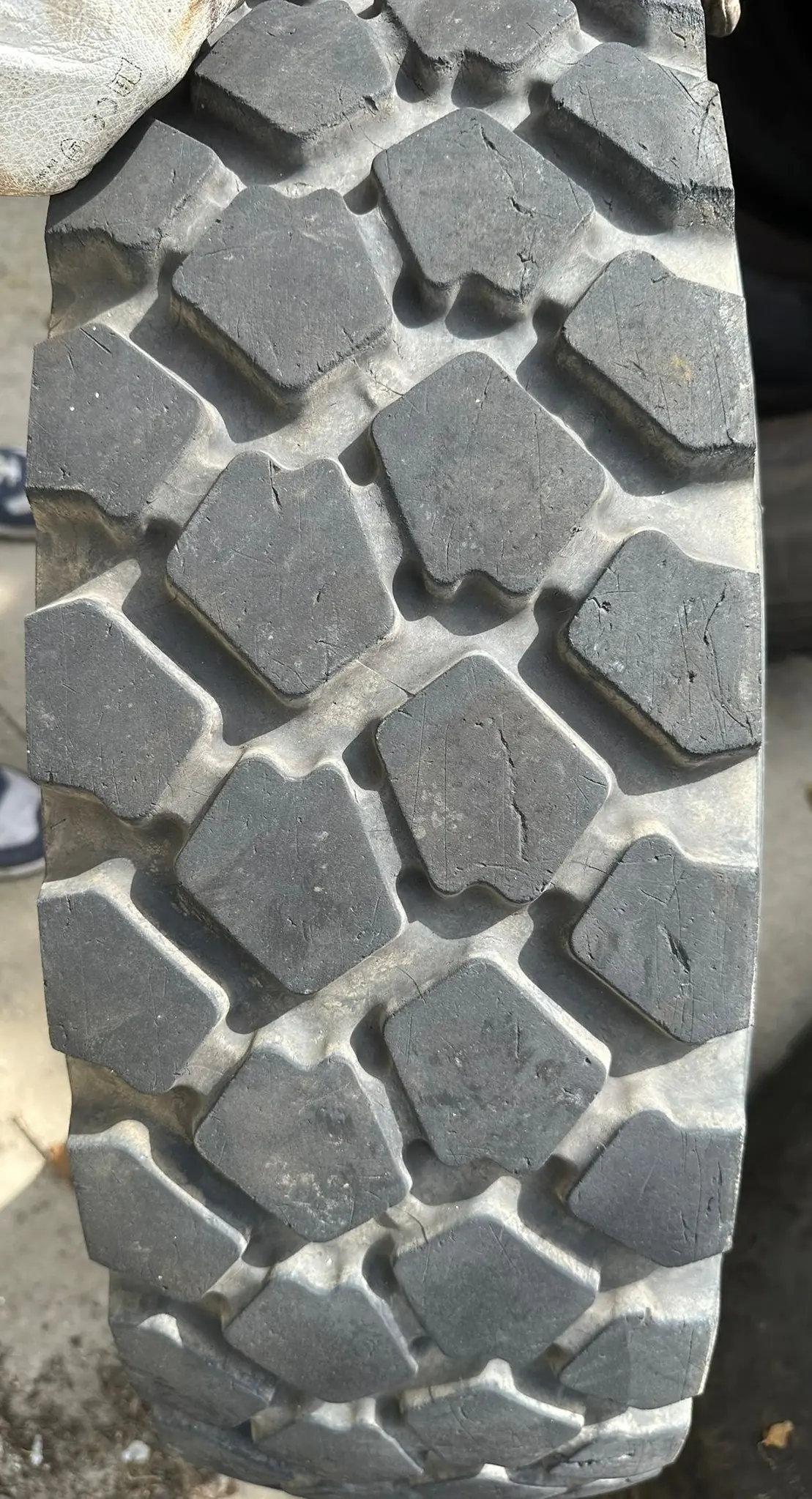 Michelin Michelin 365/80 R20 152K XZL pneumatici nuovi Estivo 