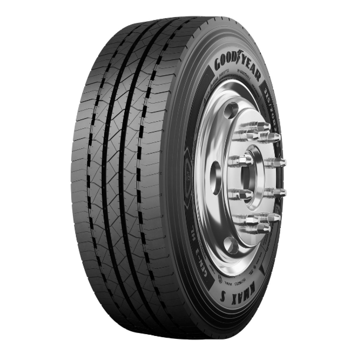 Goodyear Goodyear 385/55 R22.5 162K KMAXSG3 pneumatici nuovi Estivo