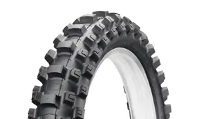 Dunlop Dunlop 100/90-19 57M GEOMAX MX33 TT pneumatici nuovi Estivo 