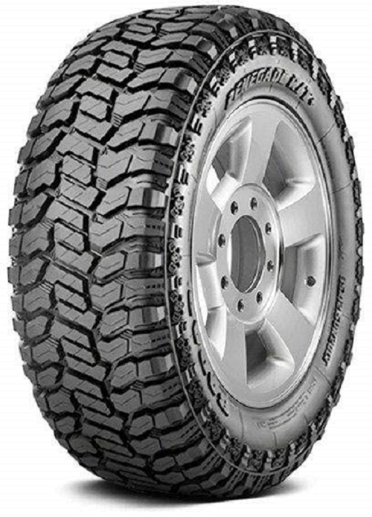 Radar Radar 285/50 R22 121/118Q Renegade R/T pneumatici nuovi Estivo 