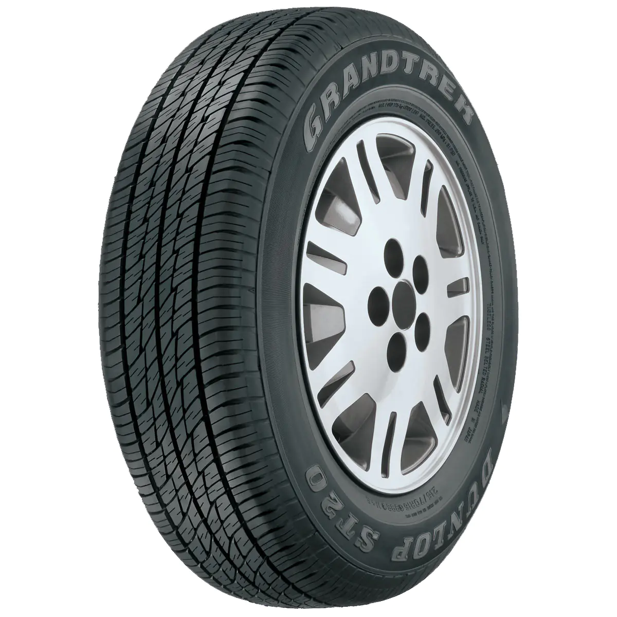 Dunlop Dunlop 215/65 R16 98H GRANDTREK ST20 pneumatici nuovi Estivo 