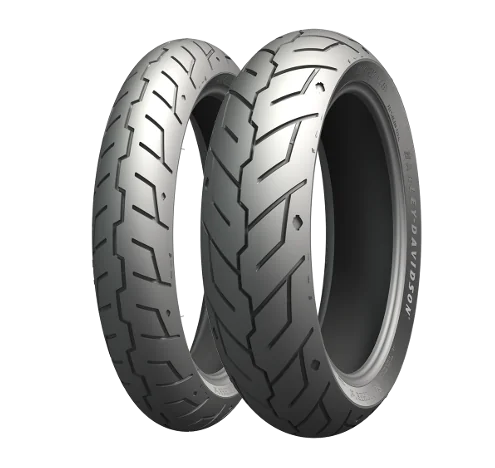 Michelin Michelin 120/70 R17 58V SCORCHER 21 pneumatici nuovi Estivo 