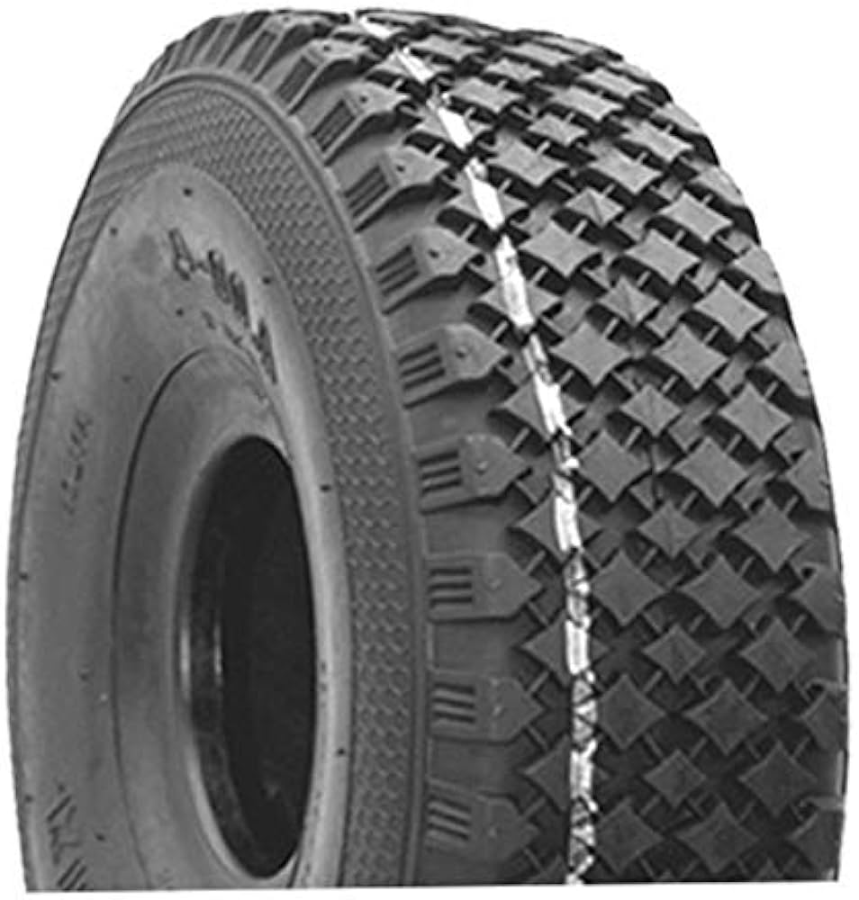 King's Tire King's Tire 4.00-4 V6605 pneumatici nuovi Estivo 