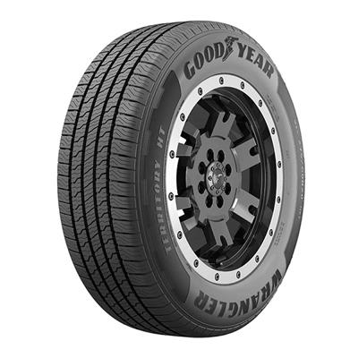 Goodyear Goodyear 255/70 R17 112T WRANGLER TERRITORY HT Demo pneumatici nuovi Estivo