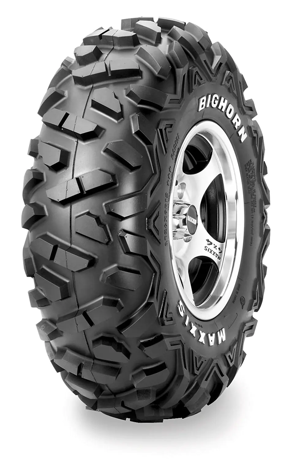 Maxxis Maxxis 26/9 R14 48N BIG HORN M-917 pneumatici nuovi Estivo