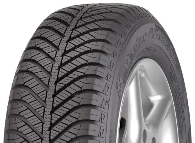 Goodyear Goodyear 165/70 R14C 89/87R VECTOR 4SEASONS pneumatici nuovi All Season