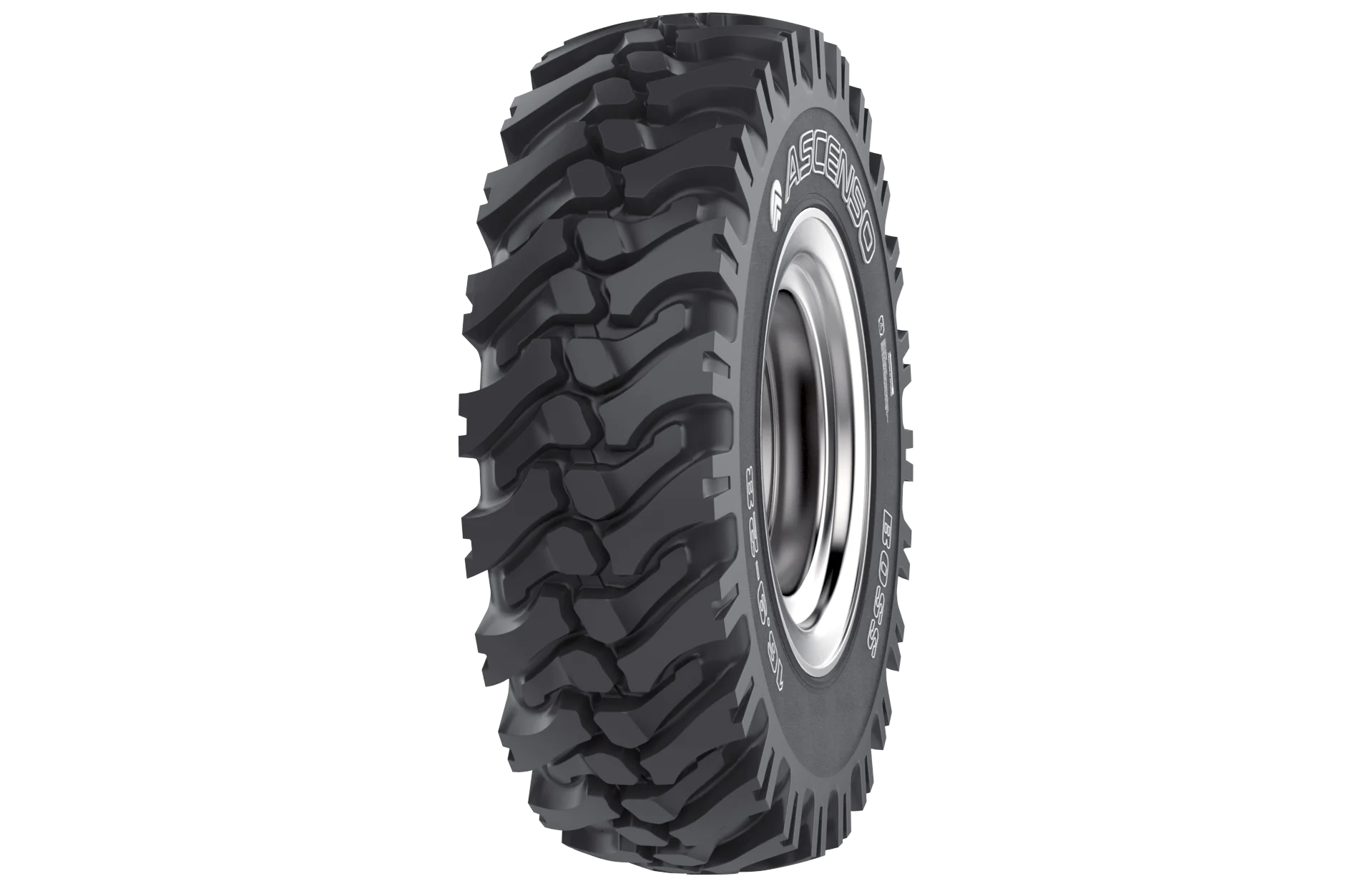 Ascenso Ascenso 405/70-20 155A8 BOSS BH 30 pneumatici nuovi Estivo 