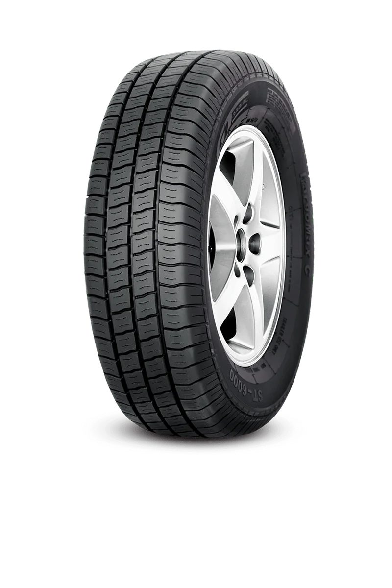 GT Radial GT Radial 155/70 R12C 104/101N KargoMax ST6000 pneumatici nuovi Estivo