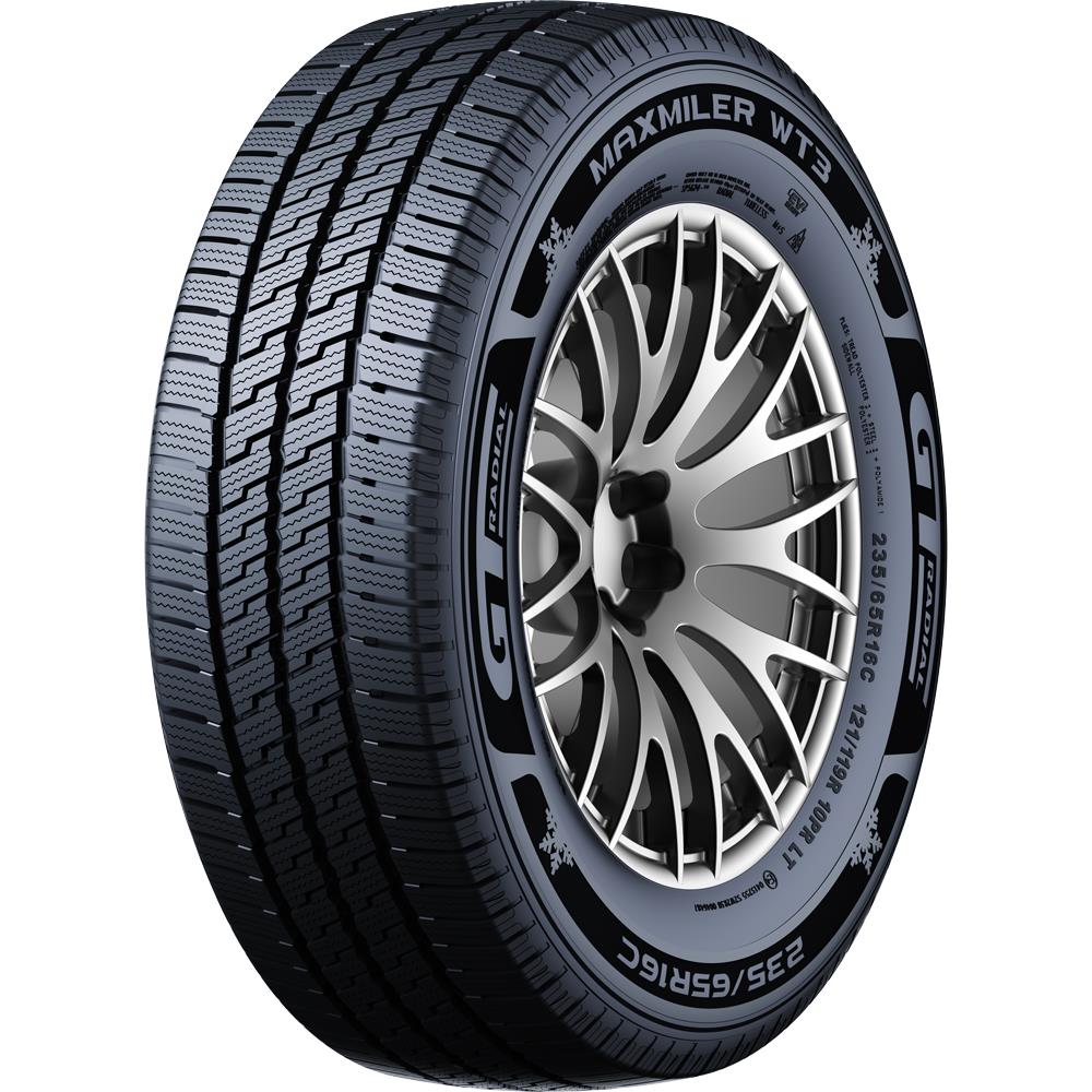 GT Radial GT Radial 215/75 R16C 116/114R MAXMILER WT3 pneumatici nuovi Invernale