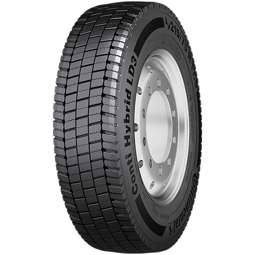 Continental Continental 245/70 R17.5 136M CONTI HYBRID CHD3 pneumatici nuovi Estivo