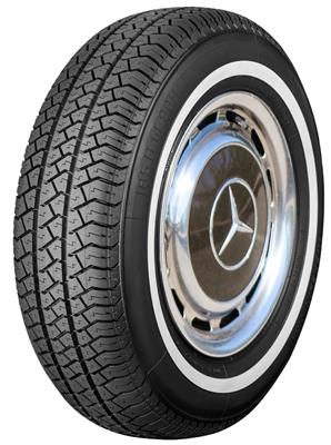 Michelin Michelin 185 R14 90H MXV WHITE WALL pneumatici nuovi Estivo