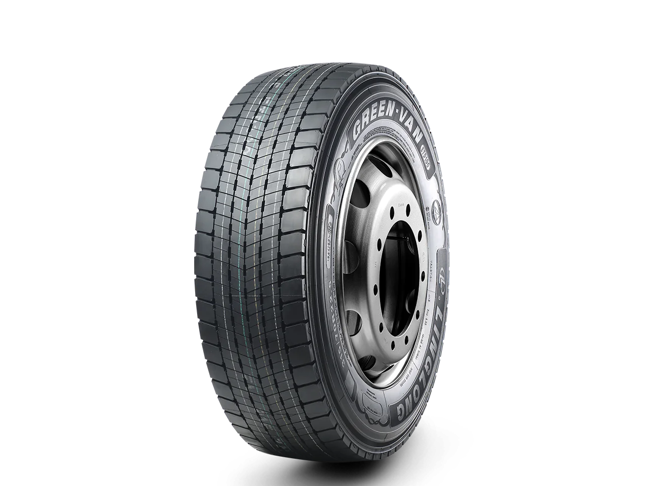 Linglong Linglong 315/80 R22.5C 156L ETD100 pneumatici nuovi All Season 