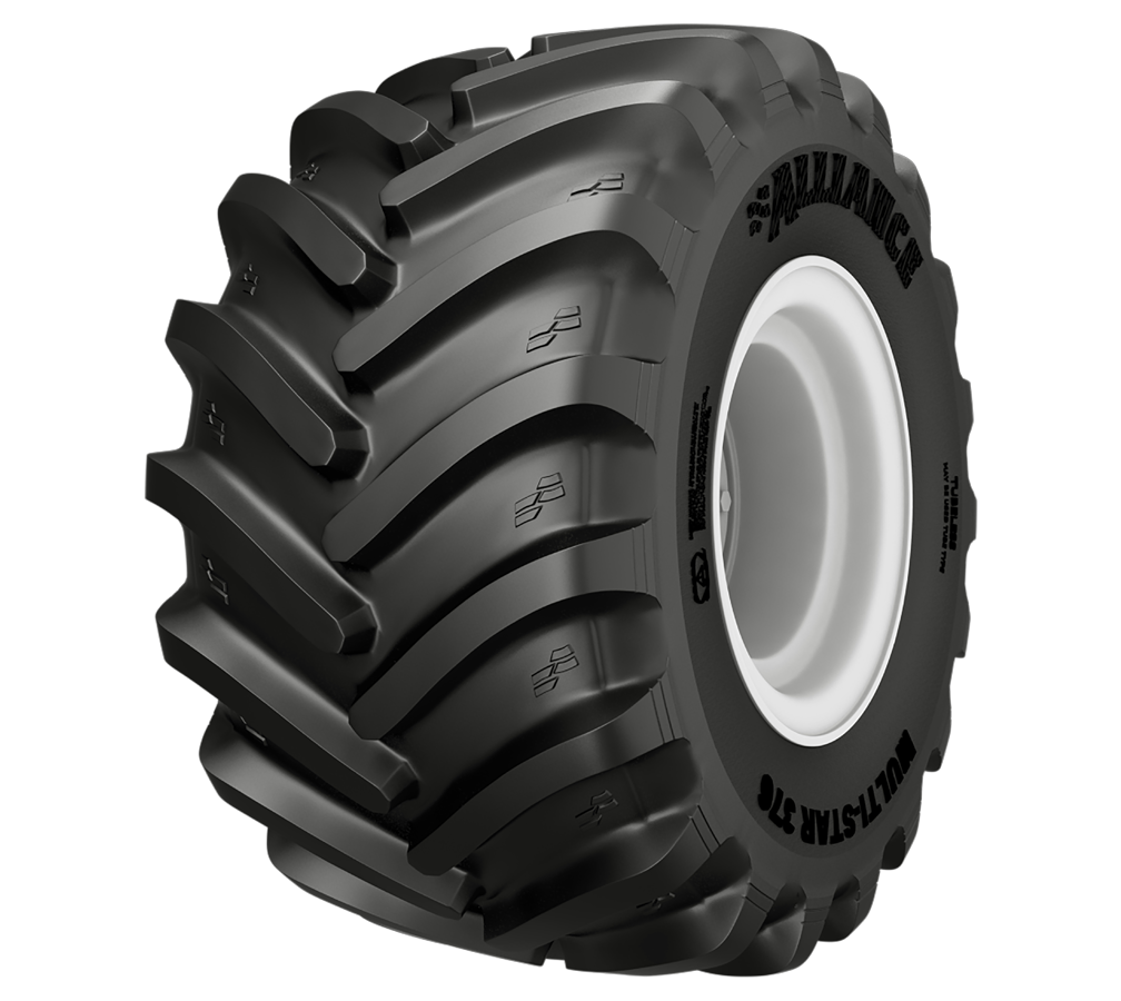 Alliance Alliance 680/85 R32 178A8 376 pneumatici nuovi Estivo