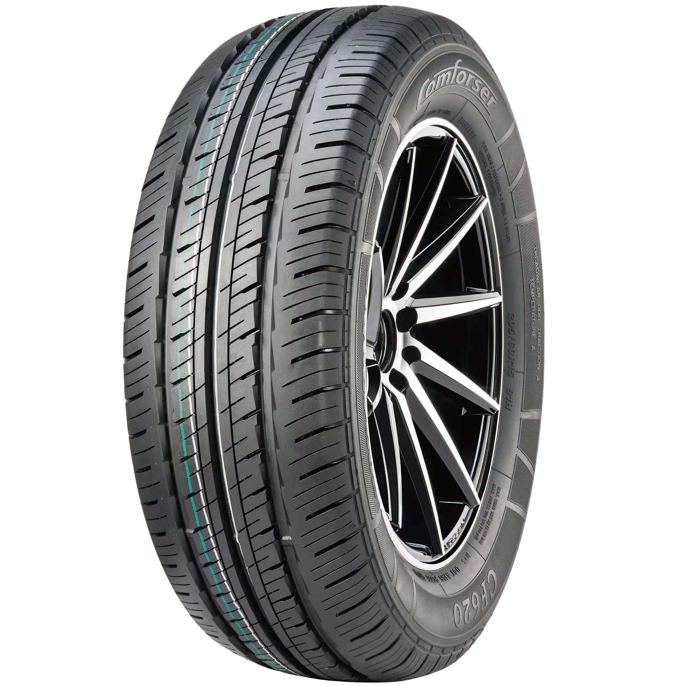 Comforser Comforser 165/80 R14 85T CF620 pneumatici nuovi Estivo