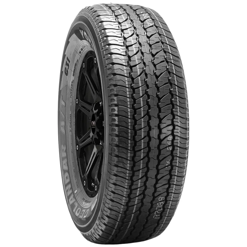 Yokohama Yokohama 245/70 R18 110H GEOLANDAR A/T G31 T0 pneumatici nuovi Estivo 