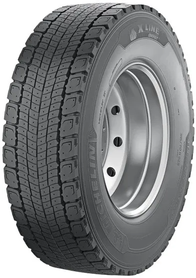 Michelin Michelin 315/80 R22.5 156L X MULTI ENERGY D2 pneumatici nuovi Estivo 