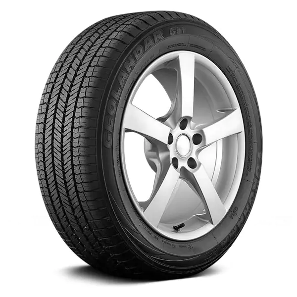Yokohama Yokohama 235/55 R18 100H G91AV pneumatici nuovi Estivo 