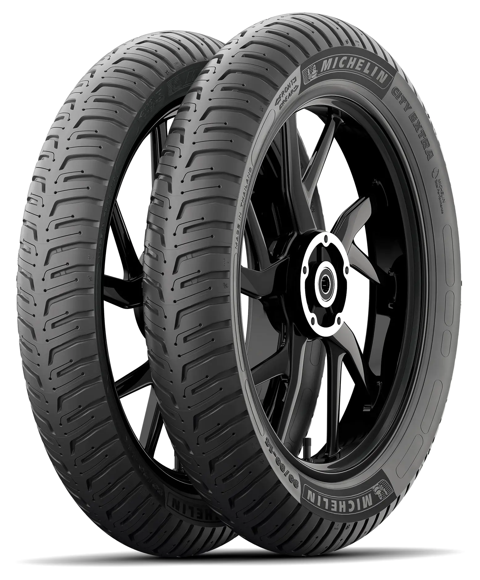 Michelin Michelin 90/90 R18 57S CITY EXTRA pneumatici nuovi Estivo 