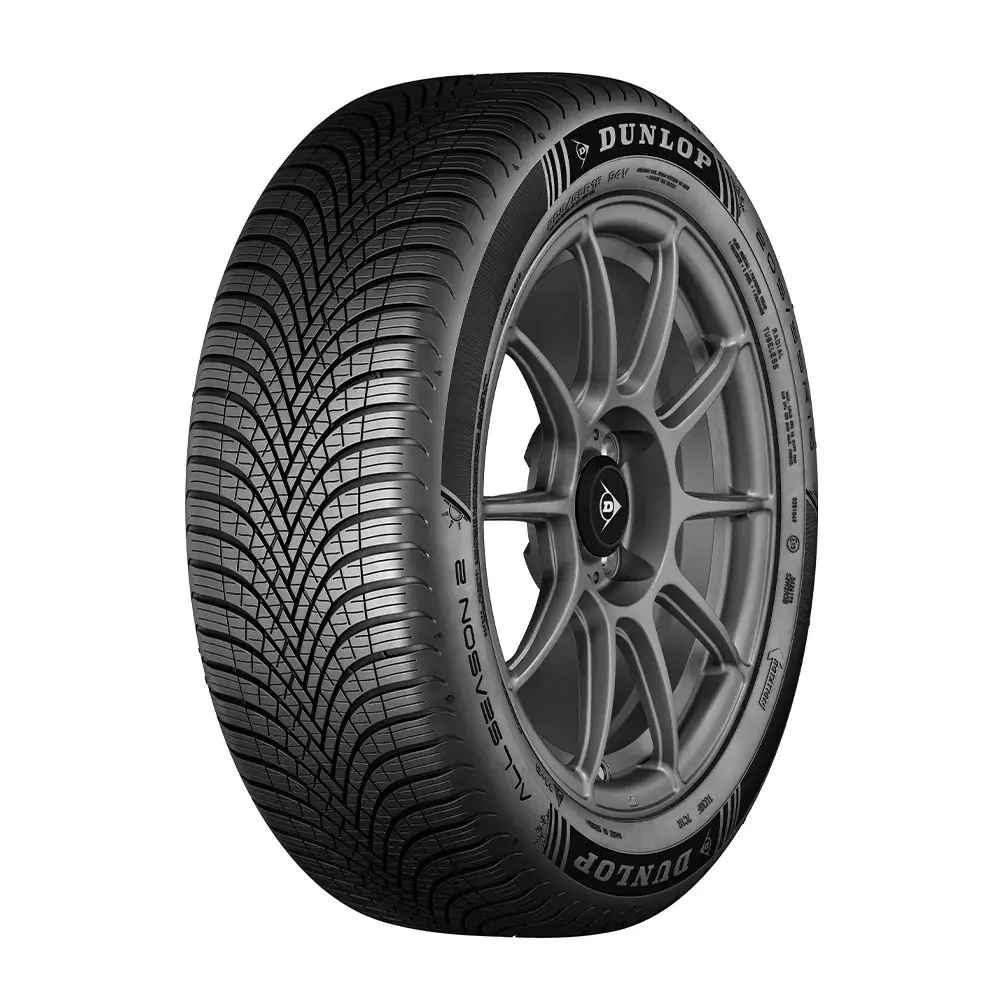 Dunlop Dunlop 215/55 R18 99V ALL SEASON 2 XL pneumatici nuovi All Season 
