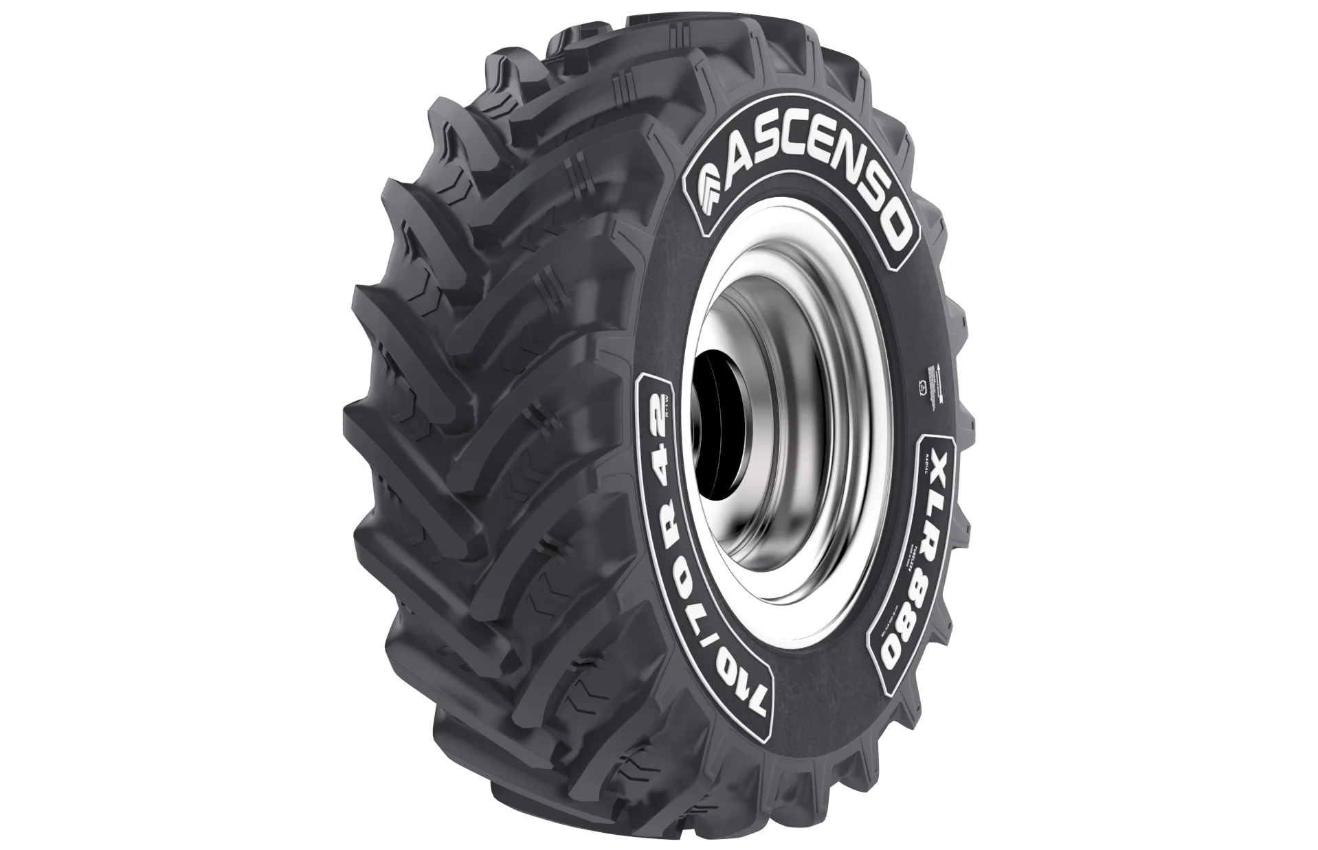 Ascenso Ascenso 600/65 R28 154D XLR880 pneumatici nuovi Estivo 