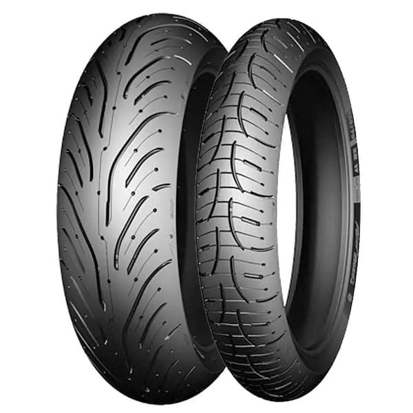 Michelin Michelin 190/55 R17 75W PILOT ROAD4 pneumatici nuovi Estivo 