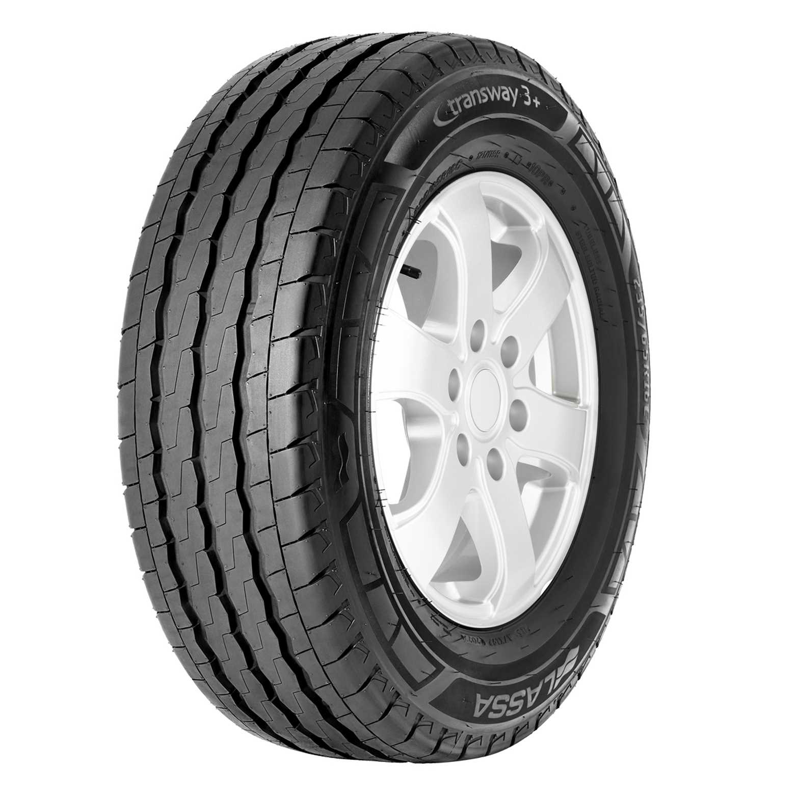 Lassa Lassa 225/75 R16C 121R TRANSWAY 3+ XL pneumatici nuovi Estivo 