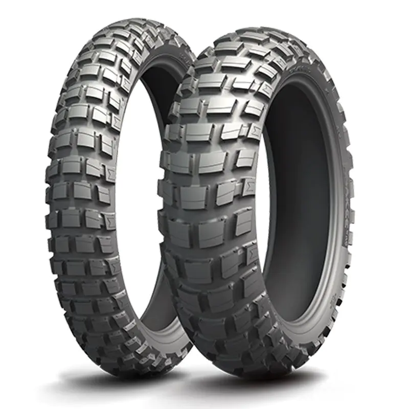 Michelin Michelin 170/60 R17 72R ANAKEE WILD pneumatici nuovi Estivo 