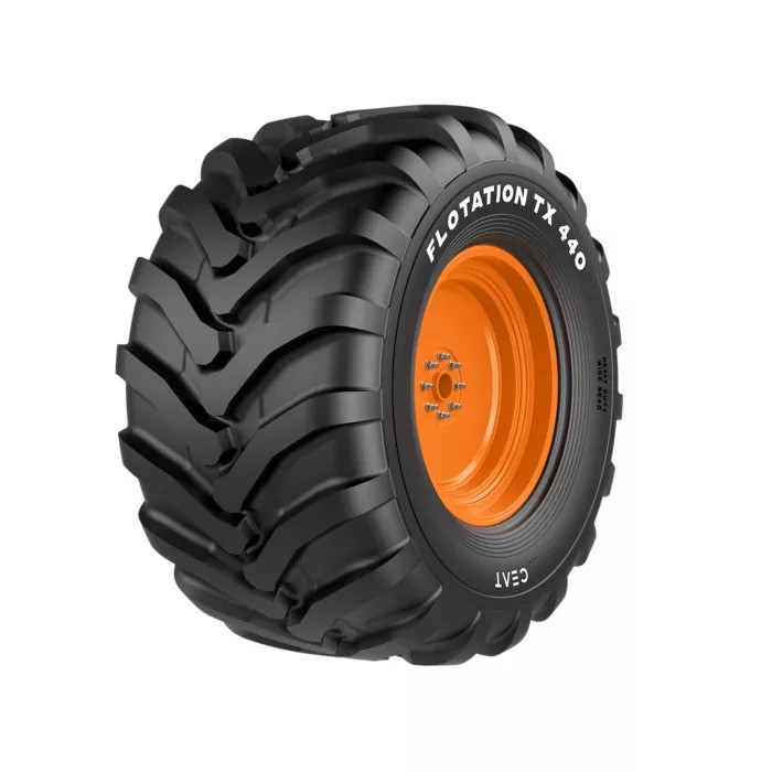 Ceat Ceat 700/40 R22.5 FLOTATION TX440 pneumatici nuovi Estivo 