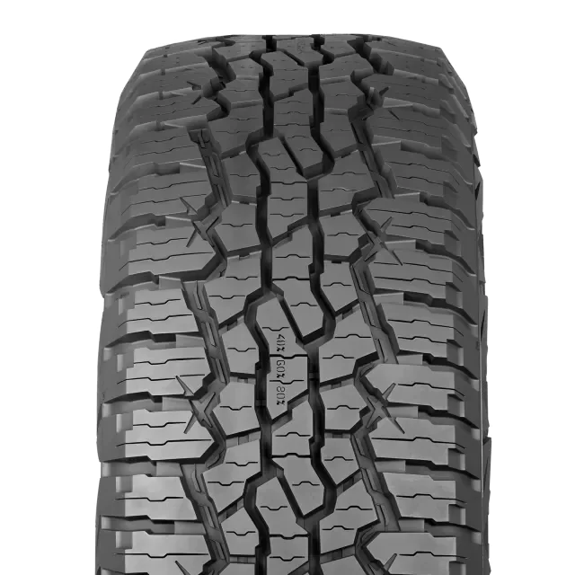Nokian Nokian 245/70 R17 110T Outpostat pneumatici nuovi All Season