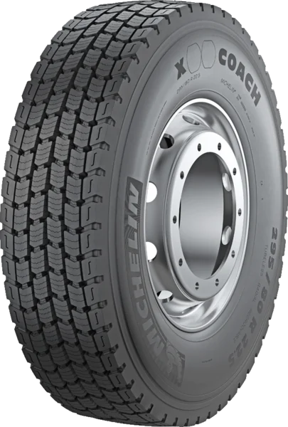 Michelin Michelin 295/80 R22.5 154M X COACH D pneumatici nuovi Estivo