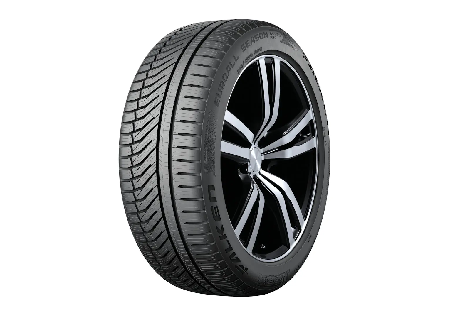 Falken Falken 225/45 R19 96W EuroAll Season AS220 PRO MFS XL pneumatici nuovi All Season 