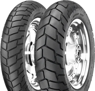 Dunlop Dunlop 180/70 B16 77H D427 pneumatici nuovi Estivo 