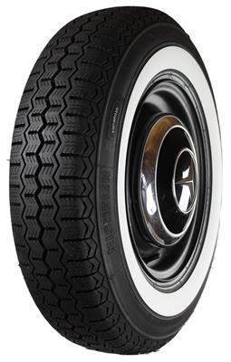 Michelin Michelin 7.00-13 87S ZX WHITE WALL TT pneumatici nuovi Estivo