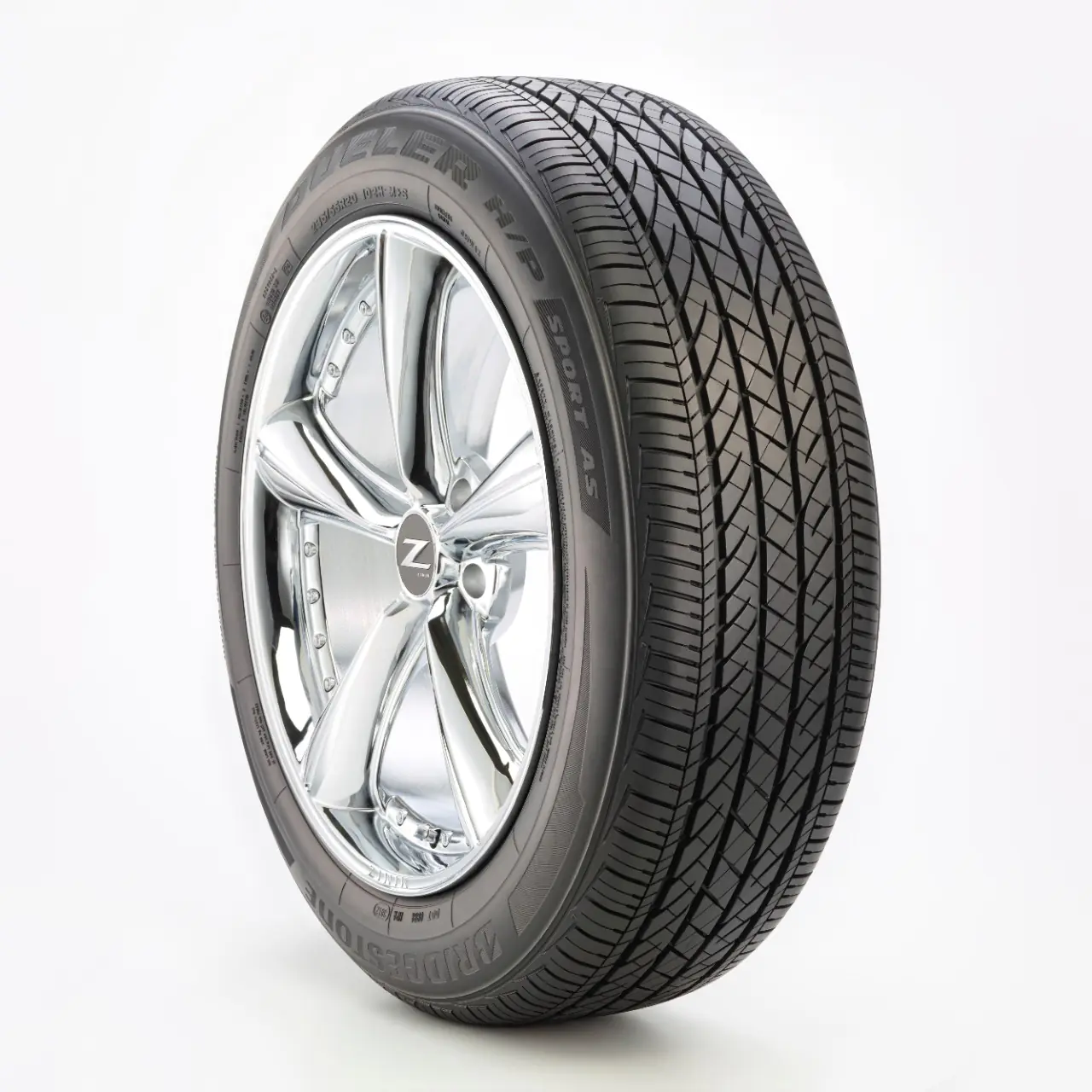 Bridgestone Bridgestone 215/60 R17 96H Dueler HP Sport AS DUSTER WAR pneumatici nuovi Estivo 
