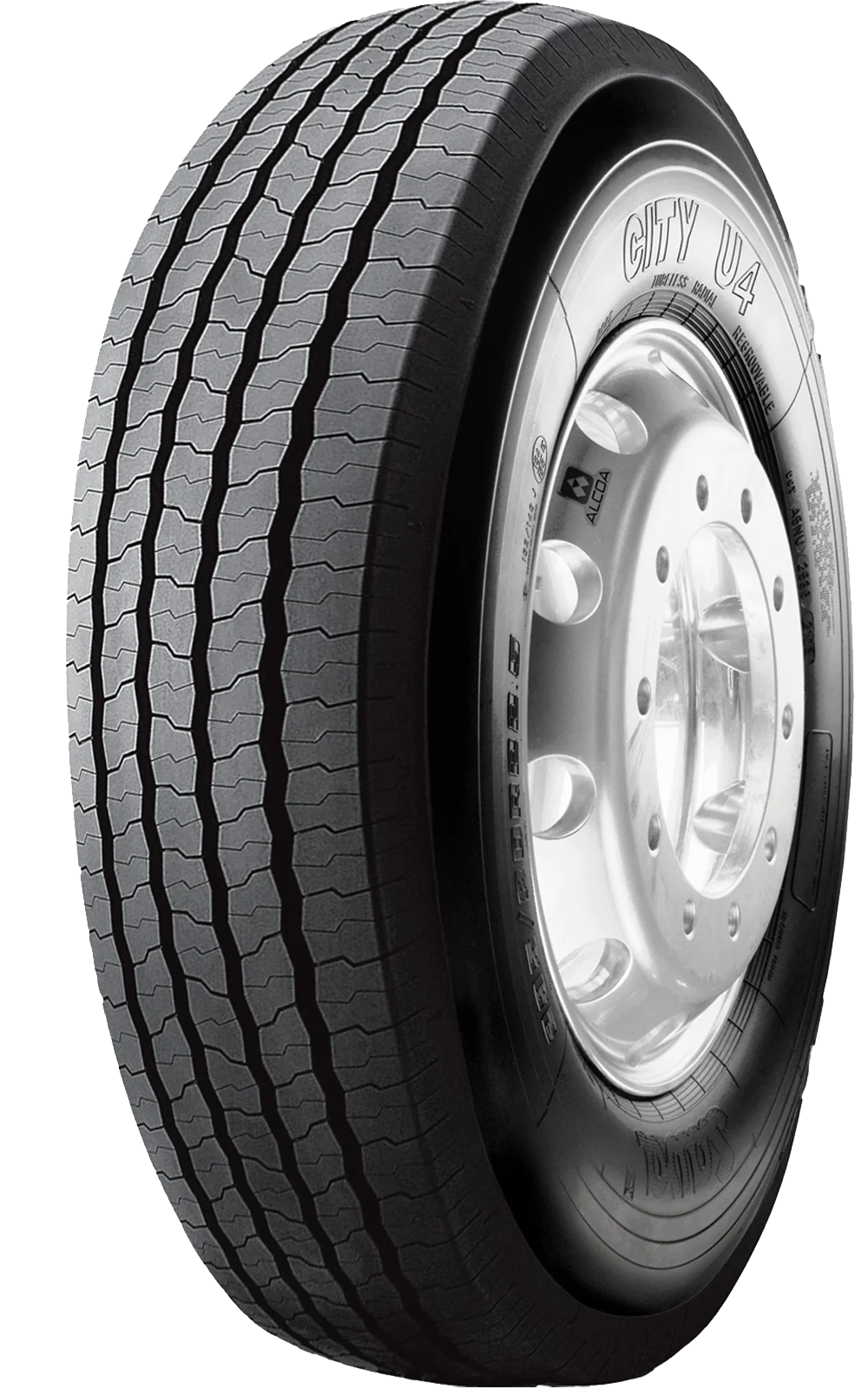 Sava Sava 295/80 R22.5 152J CITY U4 pneumatici nuovi Estivo