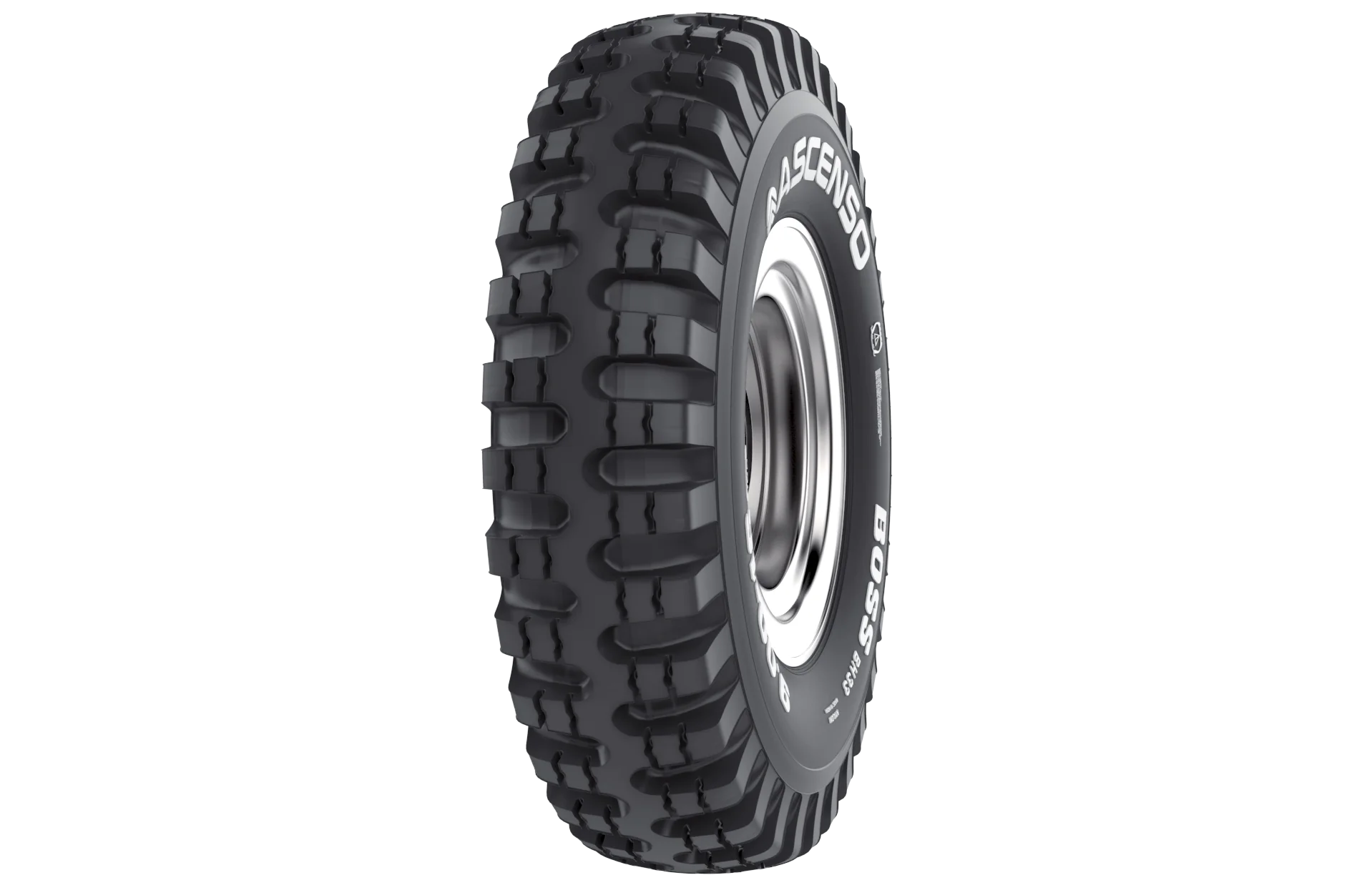 Ascenso Ascenso 9.00-16 149A8 BOSS BH 33 TT pneumatici nuovi Estivo