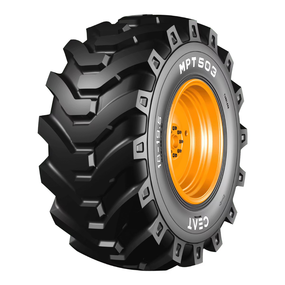 Ceat Ceat 18 R19.5 MPT 503 pneumatici nuovi Estivo