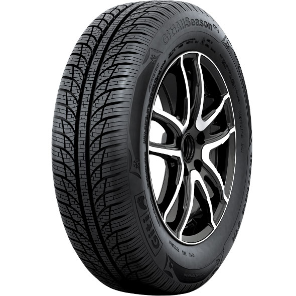 Giti Giti 165/70 R14 85H ASCTY pneumatici nuovi All Season