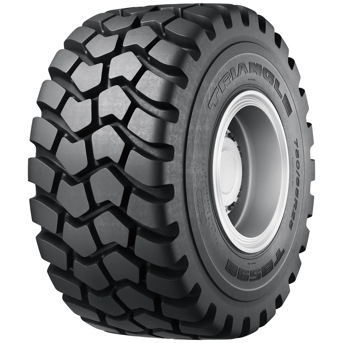 Diamondback Diamondback 750/65 R25 190B TB598 pneumatici nuovi Estivo 