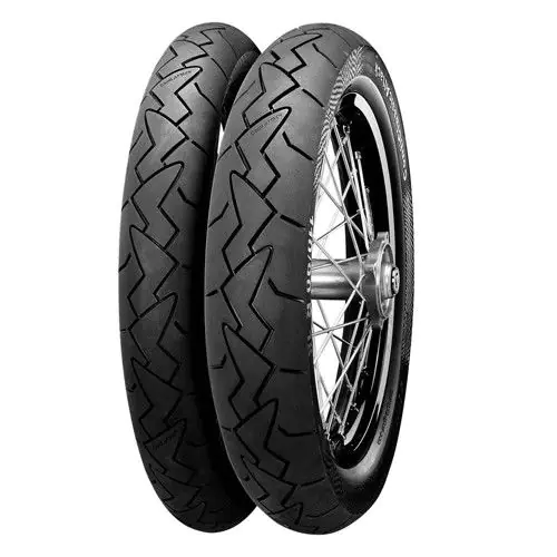 Continental Continental 110/90 R18 61V C CLASSICATTACK R pneumatici nuovi Estivo