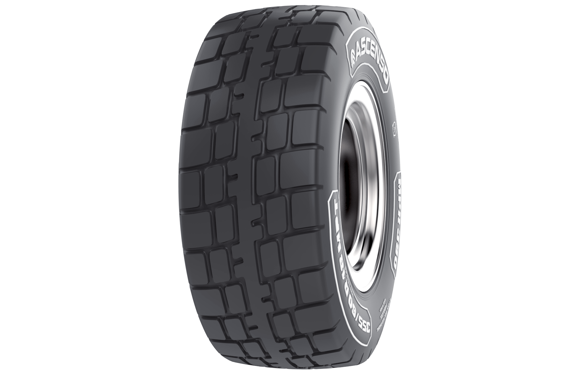 Ascenso Ascenso 355/60 R18 142J MPR390 pneumatici nuovi Estivo