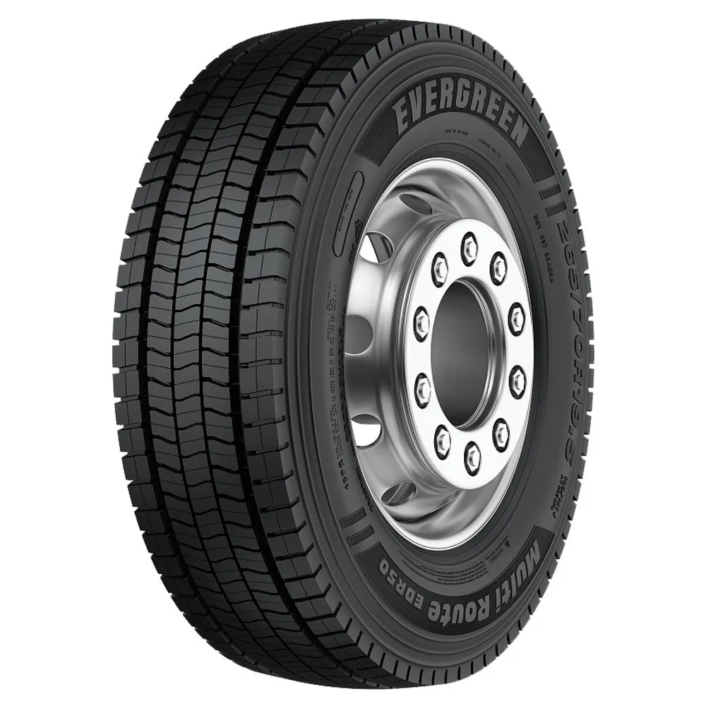 Evergreen Evergreen 235/75 R17.5 132M EDR50 pneumatici nuovi Estivo 