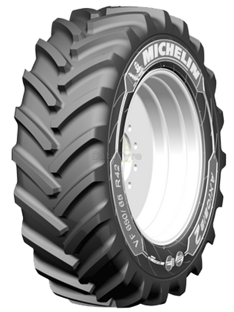 Michelin Michelin 650/75 R30 179D AXIOBIB pneumatici nuovi Estivo