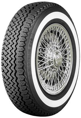 Michelin Michelin 185 R15 93H XVS WHITE WALL pneumatici nuovi Estivo 