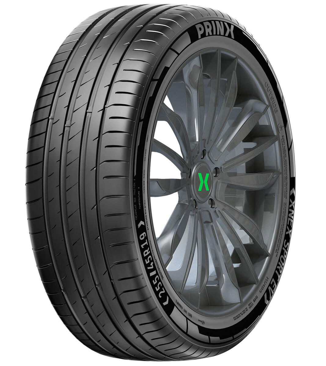 Prinx Prinx 275/45 R21 110Y XNEX EV pneumatici nuovi Estivo 