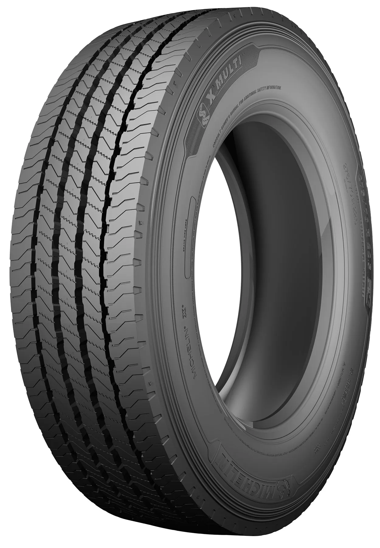 Michelin Michelin 9.5 R17.5 129M X_MULTI_Z+ AR pneumatici nuovi Estivo